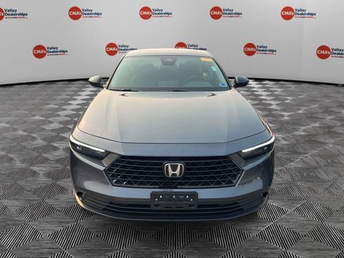 Certified 2024 Honda Accord EX image 6