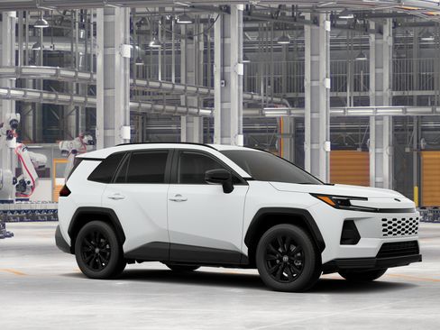New 2026 Toyota RAV4 SE AWD/4WD image 16