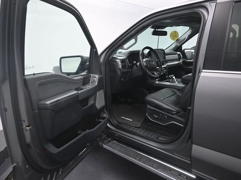 Used 2021 Ford F150 Lariat w/ Equipment Group 502A High AWD/4WD image 10