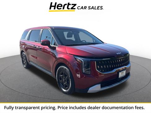 Used 2026 Kia Carnival FWD image 1