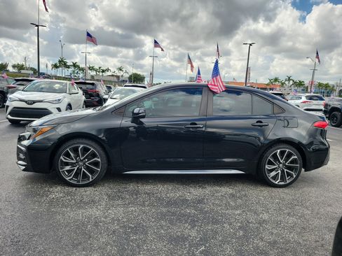 Used 2022 Toyota Corolla SE image 7