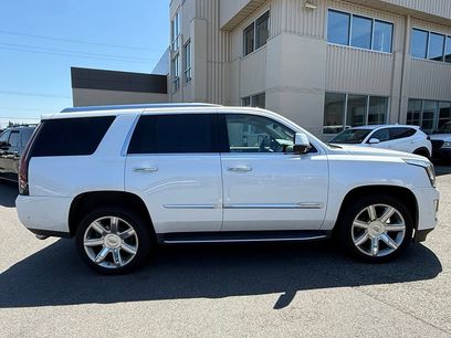 Used 2019 Cadillac Escalade Luxury