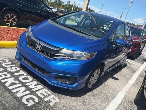 Used 2019 Honda Fit LX image 3