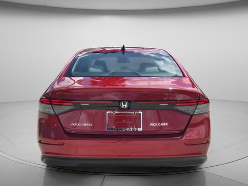 Used 2026 Honda Accord SE image 6