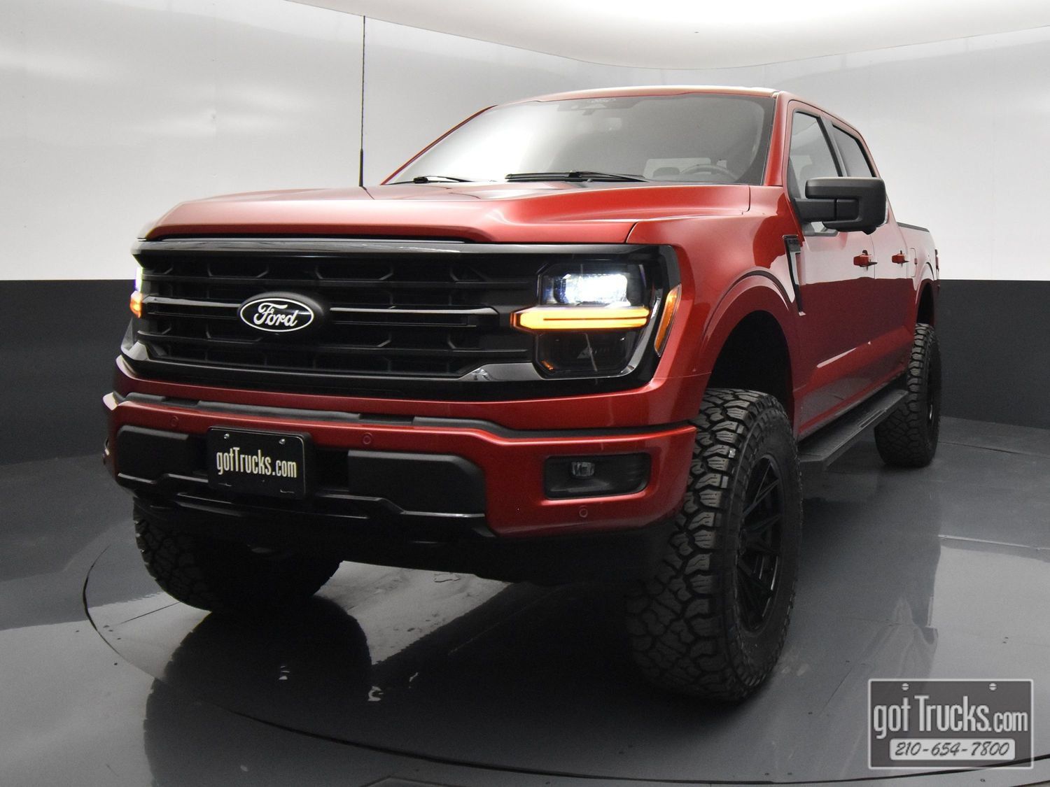 Used 2024 Ford F150 XLT w/ Equipment Group 302A MID AWD/4WD image 53