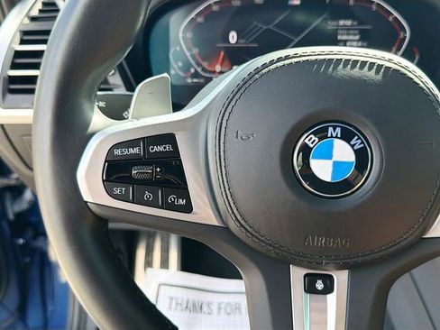 Certified 2023 BMW X3 xDrive30i w/ M Sport Package image 39