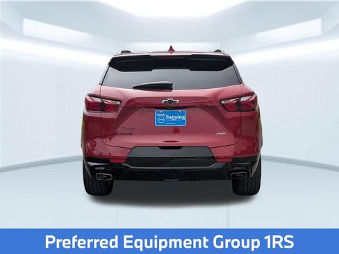 Used 2020 Chevrolet Blazer RS FWD image 6
