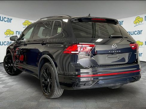 Certified 2023 Volkswagen Tiguan SE R-Line AWD/4WD image 4
