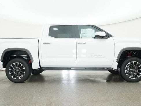 New 2026 Toyota Tundra Limited AWD/4WD image 5