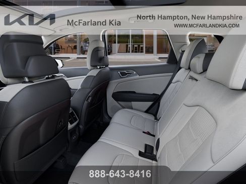 New 2026 Kia Sportage SX Prestige image 18