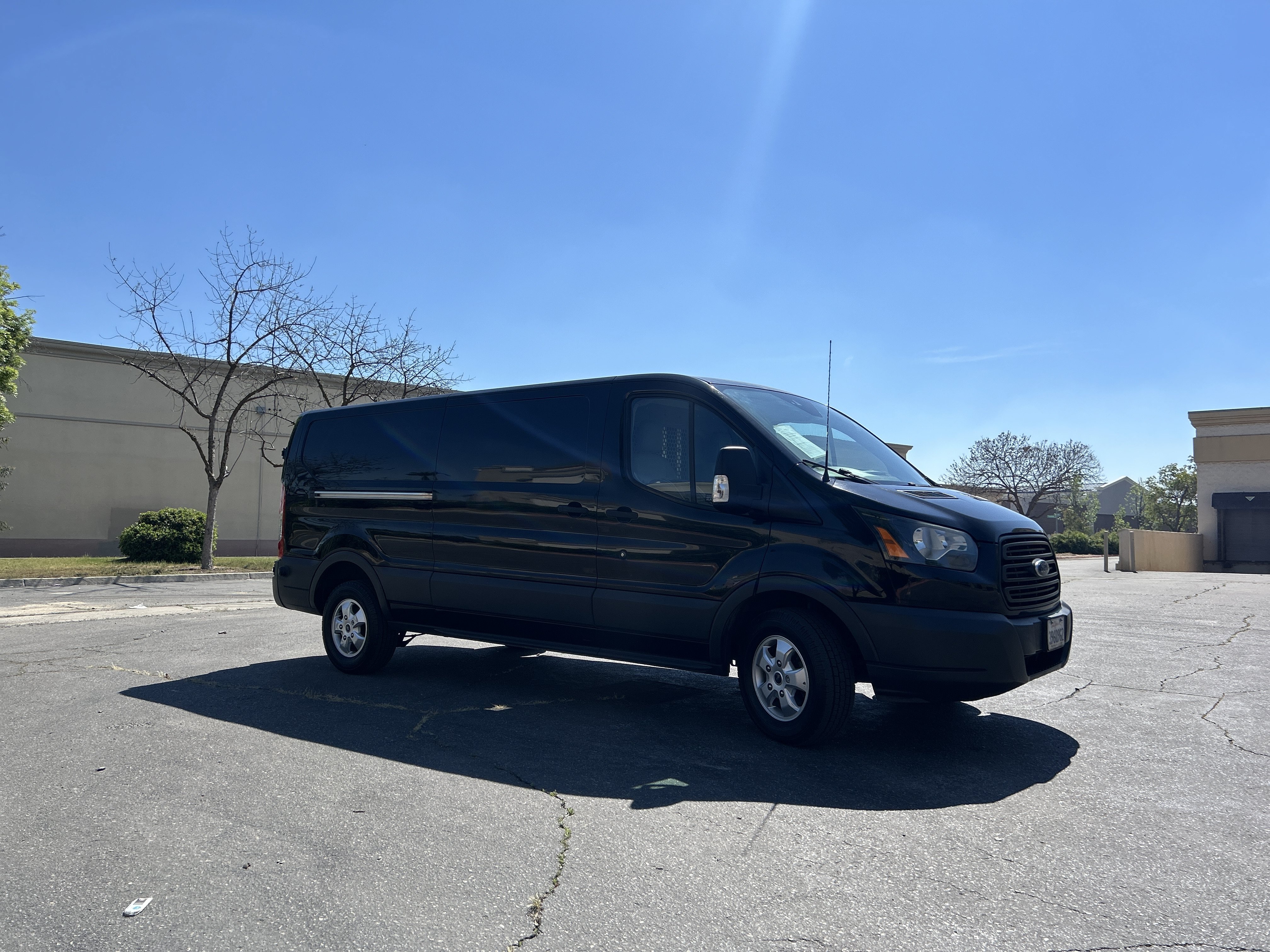 Used 2017 Ford Transit 250 148 Low Roof RWD image 31