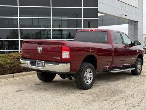 Used 2022 RAM 2500 Big Horn AWD/4WD image 3
