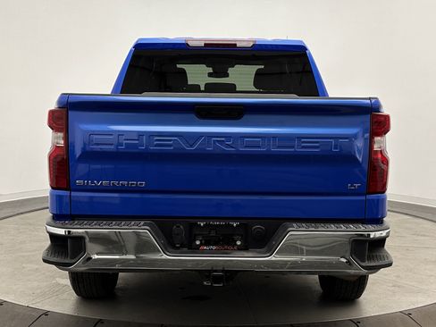 Used 2025 Chevrolet Silverado 1500 LT RWD image 6