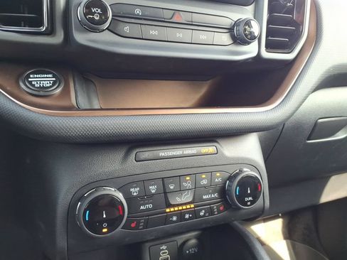 Used 2024 Ford Bronco Sport Outer Banks w/ Tech Package AWD/4WD image 22