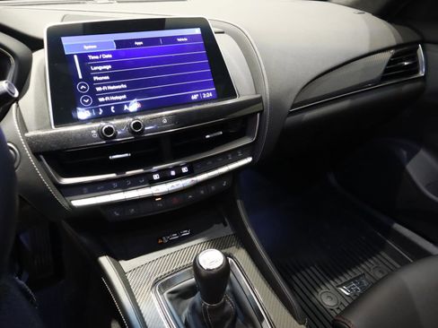 Used 2022 Cadillac CT5 V Blackwing w/ Carbon Fiber Package 1 image 34