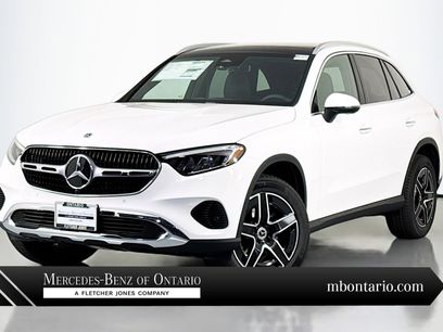 New 2026 Mercedes-Benz GLC 300