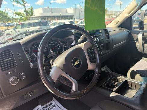 Used 2014 Chevrolet Silverado 2500 LT w/ Interior Plus Package AWD/4WD image 26