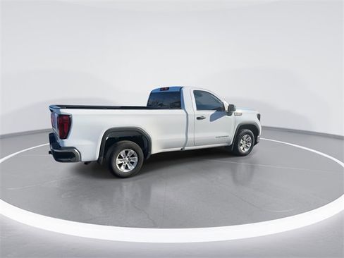 Used 2023 GMC Sierra 1500 Pro w/ Pro Value Package image 7