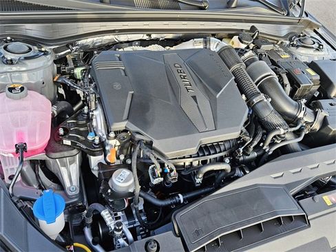 New 2026 Kia K5 GT w/ GT1 Package image 16