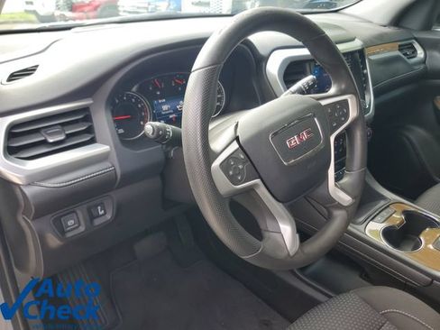 Used 2023 GMC Acadia SLE w/ Elevation Edition FWD image 18