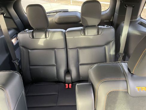 New 2026 Ford Explorer Tremor w/ Tremor Ultimate Package AWD/4WD image 26