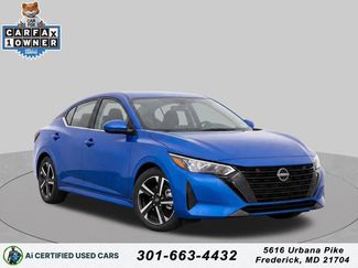 Used 2025 Nissan Sentra SV FWD 360° Tour