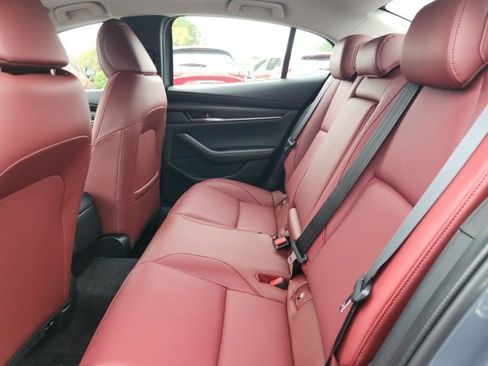 New 2026 MAZDA MAZDA3 Carbon image 17