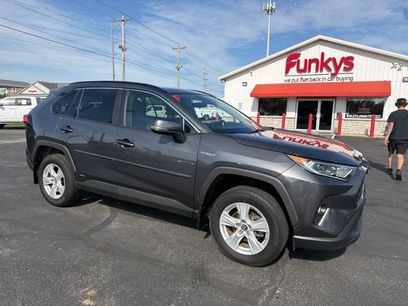 Used 2019 Toyota RAV4 XLE w/ Convenience Package