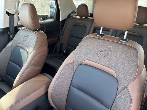 New 2025 Ford Bronco Sport Outer Banks w/ Outer Banks Tech Package+ image 12