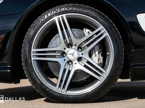 Used 2012 Mercedes-Benz SL 63 AMG image 9