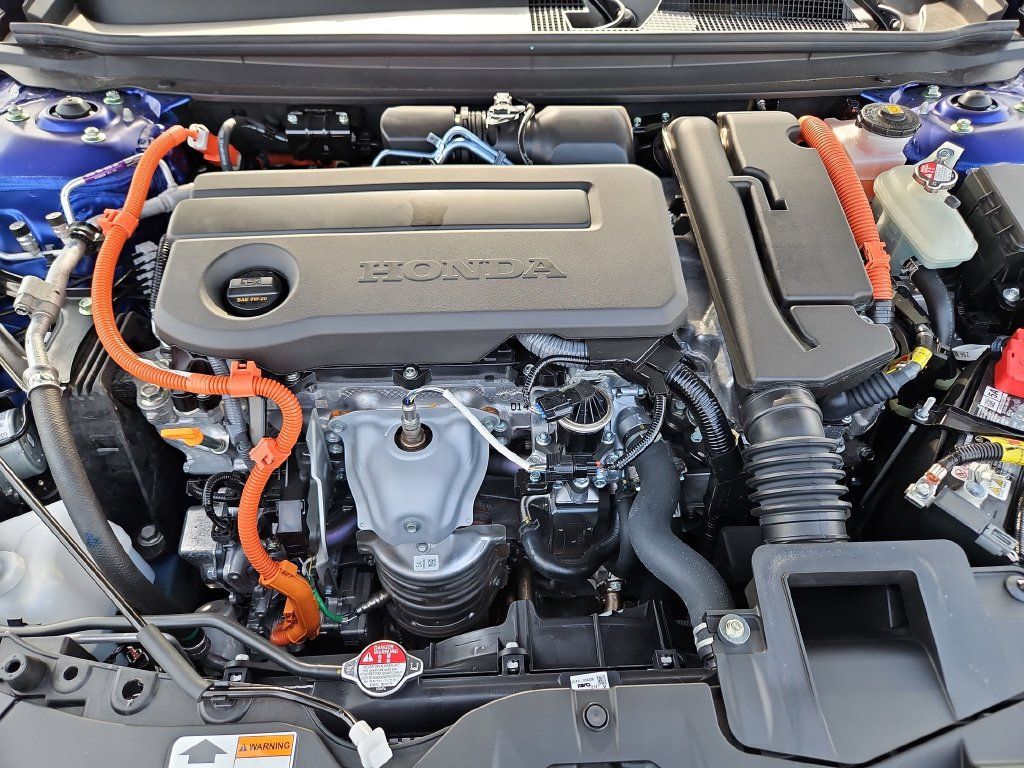 Used 2026 Honda Accord Sport image 35
