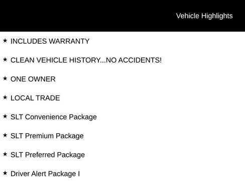 Used 2021 GMC Sierra 2500 SLT w/ SLT Premium Package AWD/4WD image 1