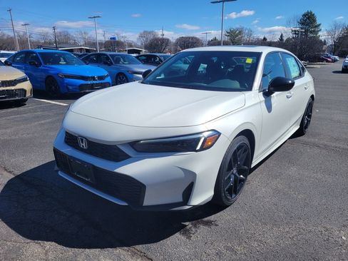 New 2026 Honda Civic Sport image 10