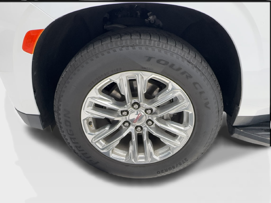 Used 2024 GMC Yukon SLT RWD image 14