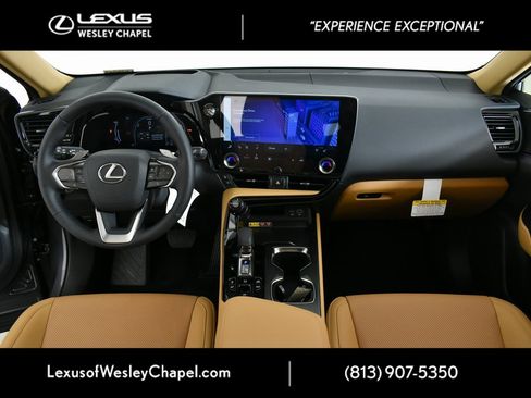 New 2026 Lexus NX 450h+ AWD w/ Luxury Package image 10