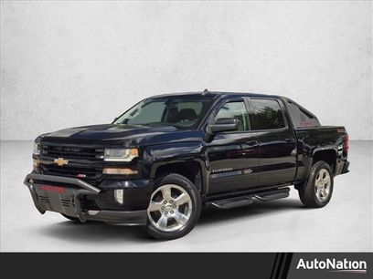 Used 2016 Chevrolet Silverado 1500 LT w/ LPO, Off-Road Sport Package