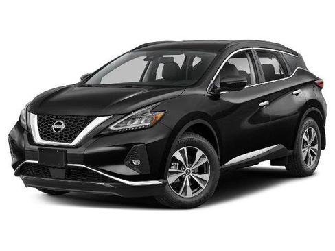 Certified 2023 Nissan Murano SV AWD/4WD image 1