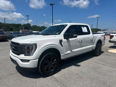 Used 2023 Ford F150 Lariat w/ Equipment Group 502A High AWD/4WD image 5