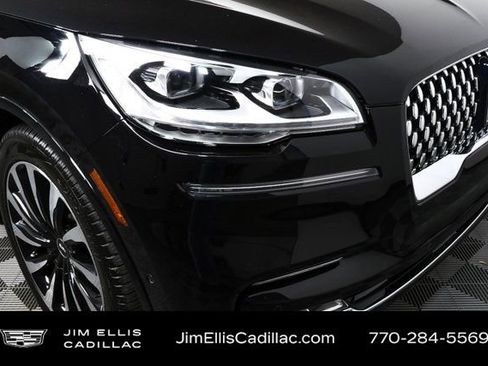 Used 2020 Lincoln Aviator Black Label Grand Touring w/ Class IV Trailer Tow Package image 38