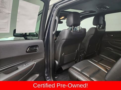 Certified 2025 Dodge Durango R/T AWD/4WD image 27
