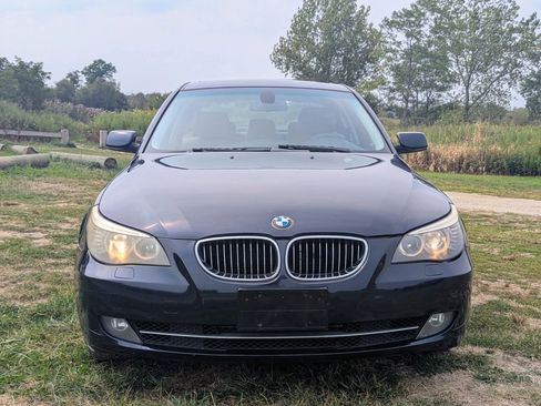 Used 2008 BMW 528xi Sedan image 7