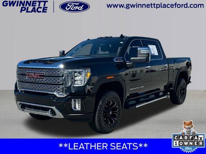Used 2022 GMC Sierra 2500 Denali w/ Technology Package