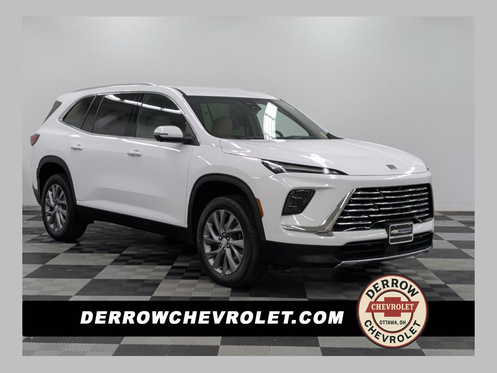 Used 2026 Buick Enclave Preferred FWD image 1