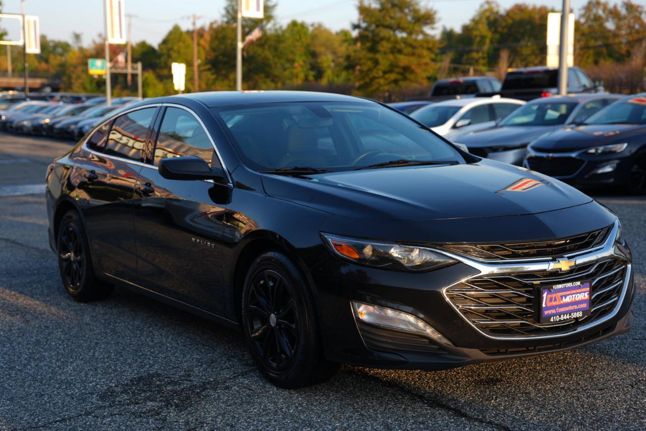 Used 2020 Chevrolet Malibu LT FWD image 5