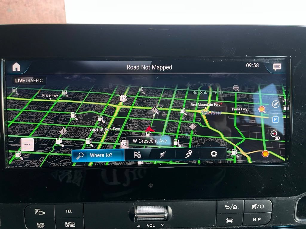 Used 2022 Mercedes-Benz Sprinter 3500 image 54