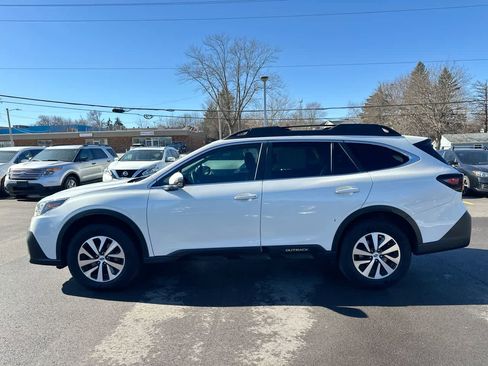 Used 2020 Subaru Outback Premium w/ Popular Package #1 image 10
