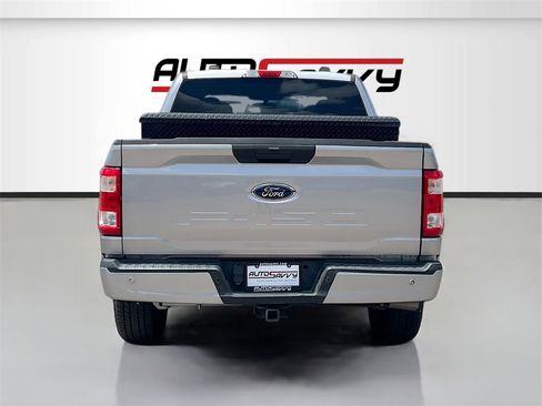 Used 2021 Ford F150 XL w/ STX Appearance Package image 6