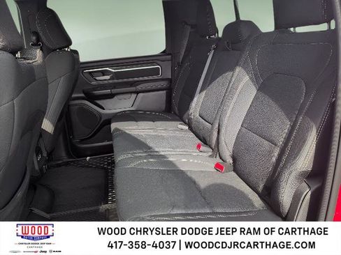 Used 2025 RAM 1500 Big Horn AWD/4WD image 18