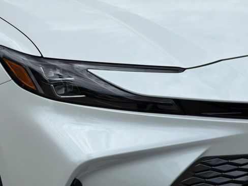 New 2026 Toyota Camry XLE FWD image 30