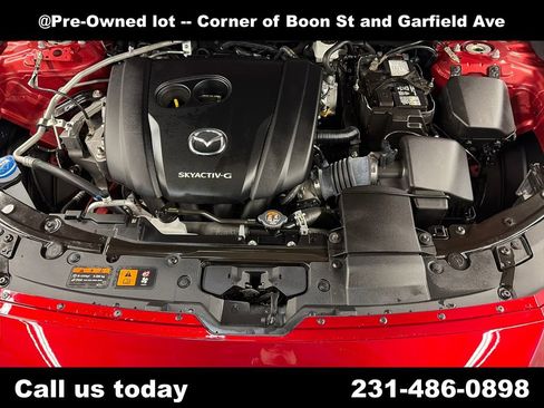 Used 2024 MAZDA CX-50 AWD 2.5 S w/ Cargo Package image 10